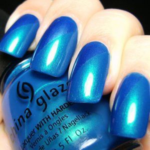 China Glaze ~ Sexy In The City .5 oz NEW